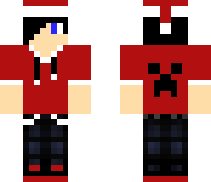 christmas boy