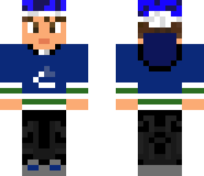 canuck santa