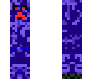 blue creeper