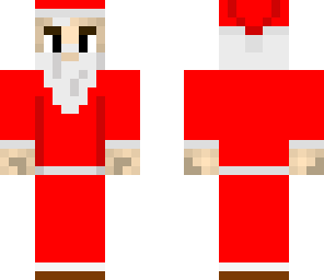 terrible santa