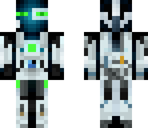 green ender tron