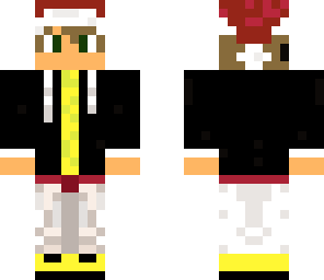 myles christmas skin