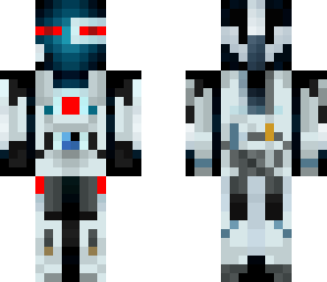 red ender tron