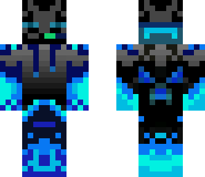 icy enderman improved