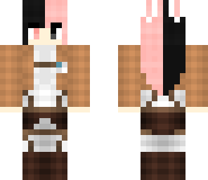 aot bunny girl