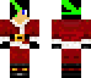 jdub38 santa without hat
