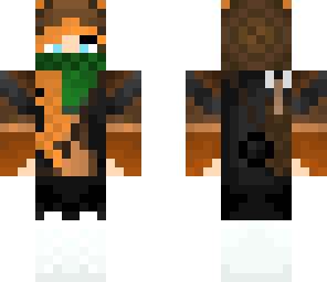 rogue panda girl