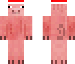 santa piggy