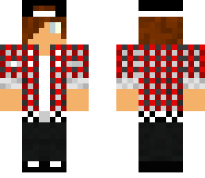 flannel guy