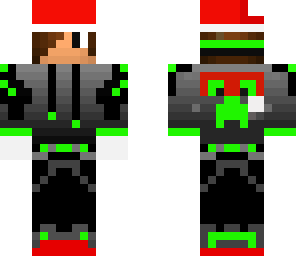 updated santa boy
