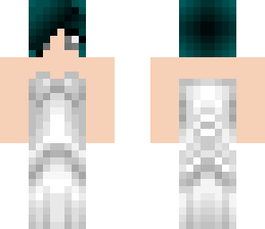 dress minus hair