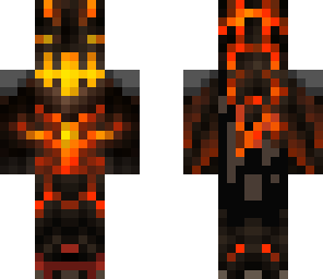 lava man