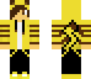 pikachu boy
