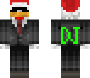 christmas chicken spy