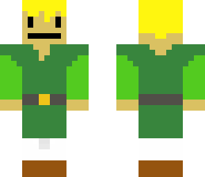 toon link