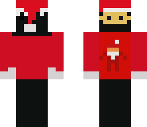 christmas ninja