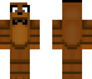 freddy fraz bear