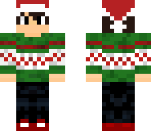 gavin's christmas sweater