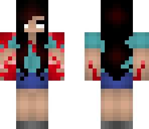 herobrine girl