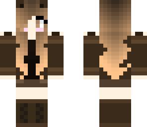 tedy bear girl