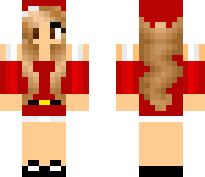 christmas girl