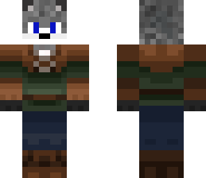 cruppy explorer outfit