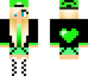 green tomboy