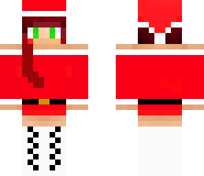 edit santa girl 2