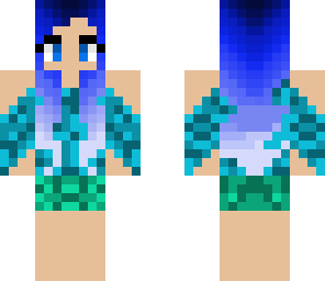 water girl