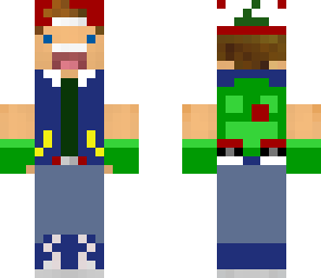 ash ketchum