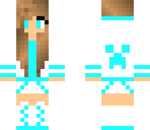 blue creeper