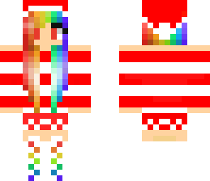 xmas skin
