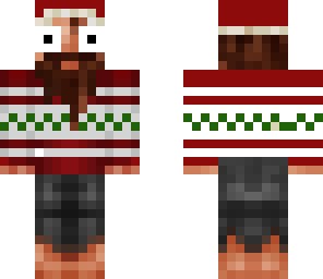 christmas hobo