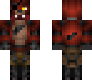 foxy