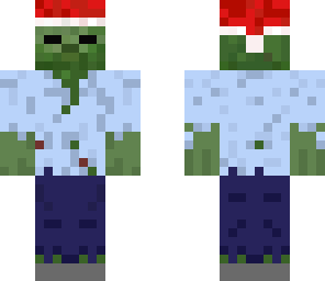 xmas zombie