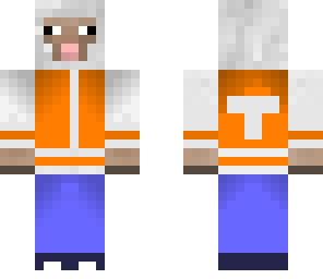 cool sheep
