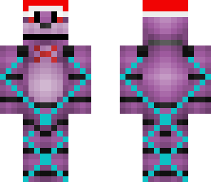 christmas bonnie 2