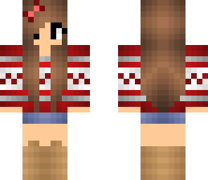 red winter edit