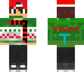 omg that skin