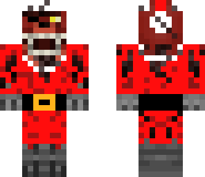santa foxy