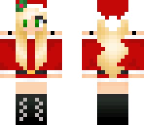 santa dauter