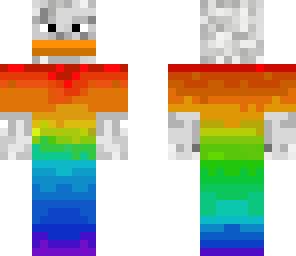 rainbow chicken
