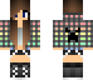 creeper girl edited