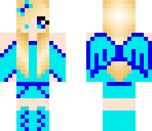 the angel of water