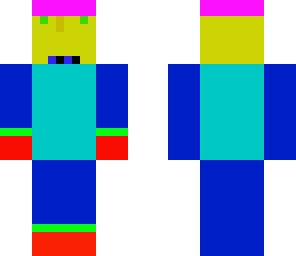 updated blue ninja