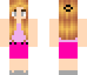casual tank and skirt