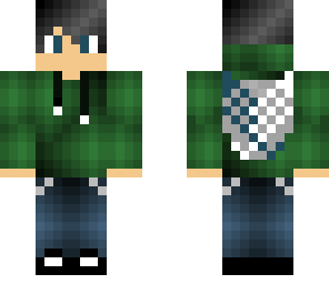 my new skin