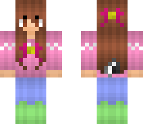 hamster girl 