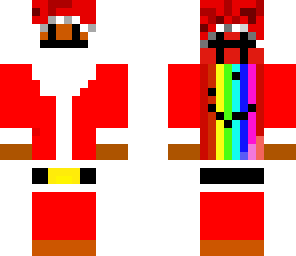 christmas' rubik's cube