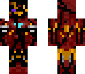 infected ironman